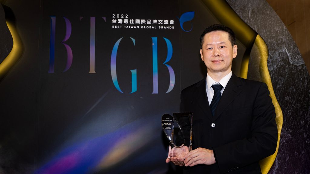 ASUS Chief Financial Officer, Mr. Nick Wu